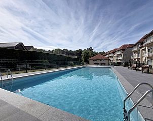 Unterkunft 047520 - Appartement Antwerpen - Appartement Green Garden VIII - 105 parking & pool