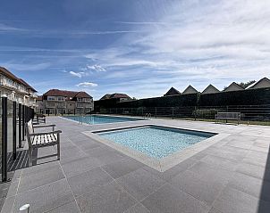 Unterkunft 047520 - Appartement Antwerpen - Appartement Green Garden VIII - 105 parking & pool