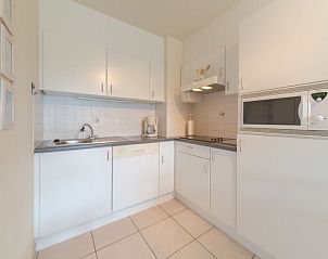 Verblijf 047521 - Appartement Antwerpen - Appartement Zeeflat with parking and shared pool