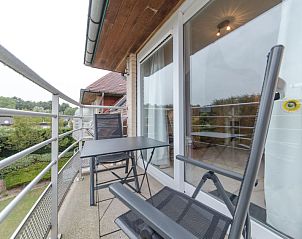 Verblijf 047521 - Appartement Antwerpen - Appartement Zeeflat with parking and shared pool