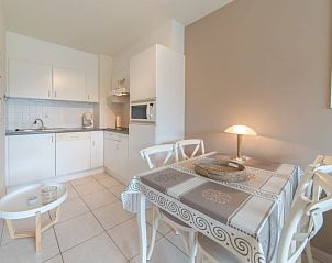 Verblijf 047521 - Appartement Antwerpen - Appartement Zeeflat with parking and shared pool