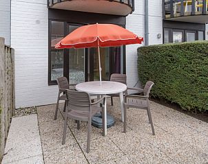 Verblijf 047523 - Appartement Antwerpen - Appartement Siena with parking and shared pool