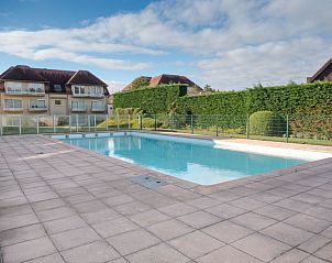 Verblijf 047524 - Appartement Antwerpen - Appartement Bowie with shared pool