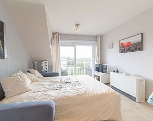 Verblijf 047524 - Appartement Antwerpen - Appartement Bowie with shared pool