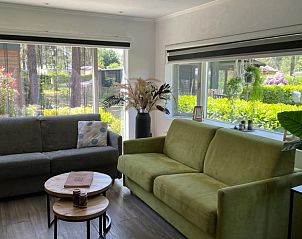 Guest house 047701 - Chalet Antwerp - Chalet Sigal met natuur, rust, comfort en privacy!