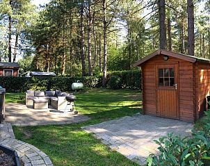 Guest house 047701 - Chalet Antwerp - Chalet Sigal met natuur, rust, comfort en privacy!