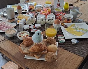 Guest house 047701 - Chalet Antwerp - Chalet Sigal met natuur, rust, comfort en privacy!