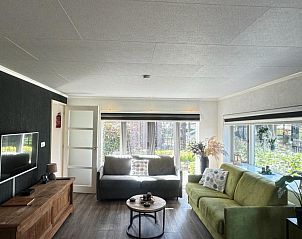 Guest house 047701 - Chalet Antwerp - Chalet Sigal met natuur, rust, comfort en privacy!