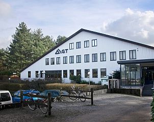 Guest house 048615 - Chalet Antwerp - L'Ecureuil