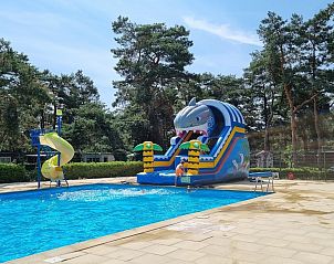 Guest house 048615 - Chalet Antwerp - L'Ecureuil