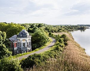 Verblijf 048701 • Vakantiewoning Antwerpen • Vakantiehuisje in Hingene (Bornem) 