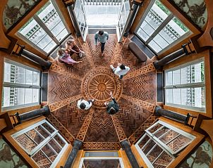 Unterkunft 048701 - Ferienhaus Antwerpen - Vakantiehuisje in Hingene (Bornem)