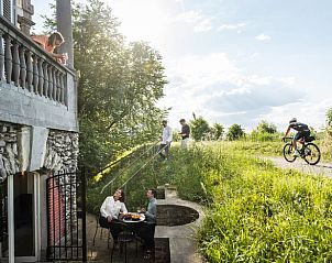 Unterkunft 048701 - Ferienhaus Antwerpen - Vakantiehuisje in Hingene (Bornem)
