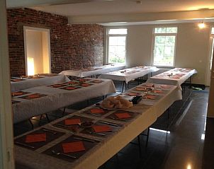 Guest house 050110 - Holiday property Limburg - 't Heuvelken Groepsaccomodatie