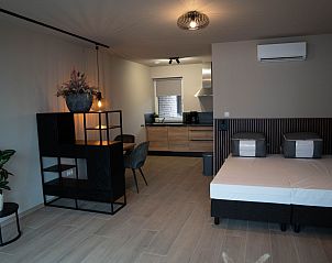 Guest house 050231 - Apartment Limburg - Appartement Camping Natuurlijk Limburg - Studio