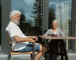 Guest house 050231 - Apartment Limburg - Appartement Camping Natuurlijk Limburg - Studio