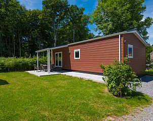 Guest house 050232 - Holiday property Limburg - Vakantiehuis Camping Natuurlijk Limburg - Chalet 4