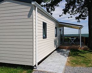 Guest house 050232 - Holiday property Limburg - Vakantiehuis Camping Natuurlijk Limburg - Chalet 4
