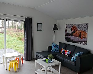 Guest house 050232 - Holiday property Limburg - Vakantiehuis Camping Natuurlijk Limburg - Chalet 4