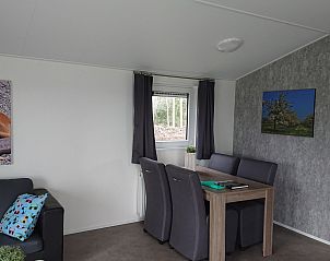 Guest house 050232 - Holiday property Limburg - Vakantiehuis Camping Natuurlijk Limburg - Chalet 4