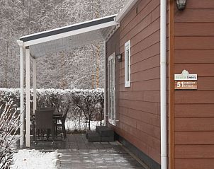 Guest house 050232 - Holiday property Limburg - Vakantiehuis Camping Natuurlijk Limburg - Chalet 4