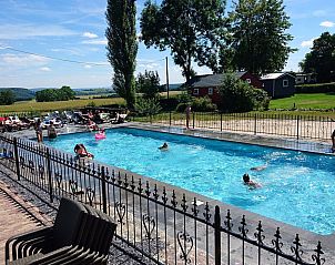 Guest house 050232 - Holiday property Limburg - Vakantiehuis Camping Natuurlijk Limburg - Chalet 4