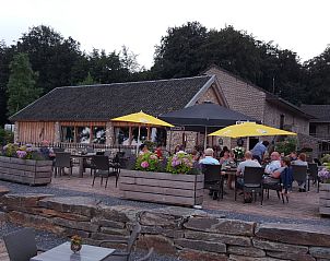 Guest house 050232 - Holiday property Limburg - Vakantiehuis Camping Natuurlijk Limburg - Chalet 4