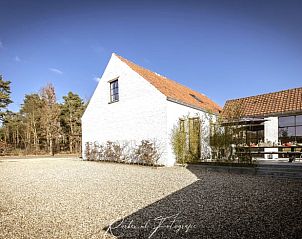 Unterkunft 050407 - Ferienhaus Limburg - Vakantiehuisje in Lommel