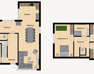 Guest house 050438 - Holiday property Limburg - Sahara119