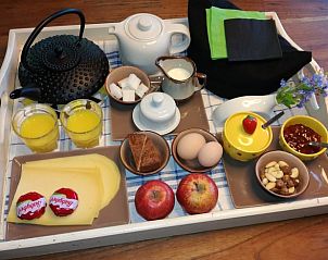 Unterkunft 050703 - Ferienhaus Limburg - Vakantiehuisje in Maaseik