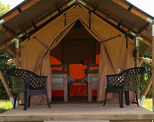 Guest house 050716 • Tent house Limburg • Duo Lodge 