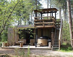 Unterkunft 050734 - Ferienhaus Limburg - Treetrunk + hottub