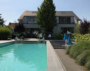 Unterkunft 050901 - Ferienhaus Limburg - Vakantievilla De Witte Merel
