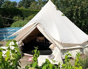 Unterkunft 050901 - Ferienhaus Limburg - Vakantievilla De Witte Merel