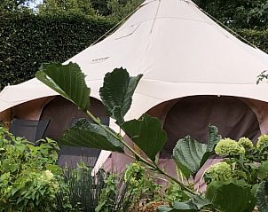 Unterkunft 050901 - Ferienhaus Limburg - Vakantievilla De Witte Merel