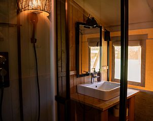 Unterkunft 051082 - Zelthaus Limburg - Forest Lodge incl. sanitair