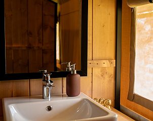 Unterkunft 051082 - Zelthaus Limburg - Forest Lodge incl. sanitair