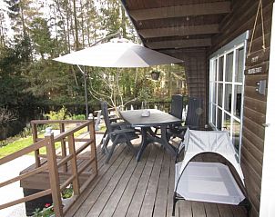 Unterkunft 0511303 - Chalet Limburg - Het klein hemelrijk