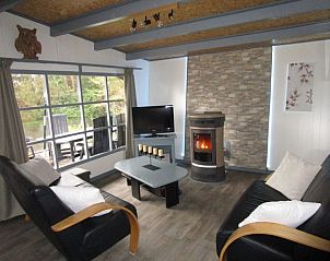 Unterkunft 0511303 - Chalet Limburg - Het klein hemelrijk