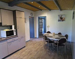 Unterkunft 0511303 - Chalet Limburg - Het klein hemelrijk
