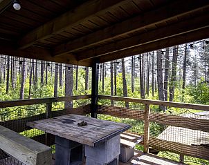 Verblijf 0513306 - Vakantiewoning Limburg - Treetrunk met hottub