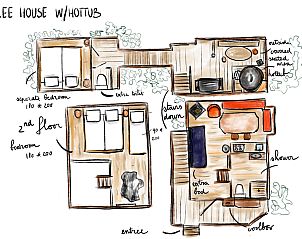 Unterkunft 0513308 - Ferienhaus Limburg - Tree House 1