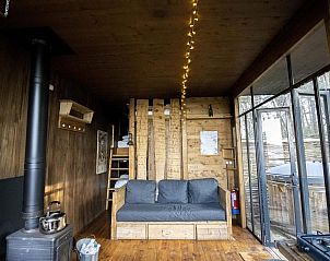 Verblijf 0513312 - Vakantiewoning Limburg - Watercabin met hottub