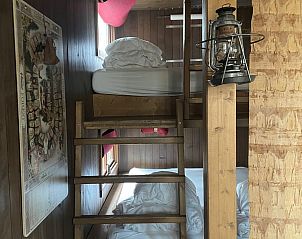 Guest house 0513324 - Holiday property Limburg - Treetop met hottub