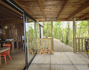 Unterkunft 0513326 - Ferienhaus Limburg - Comfort Classic met saunahuisje