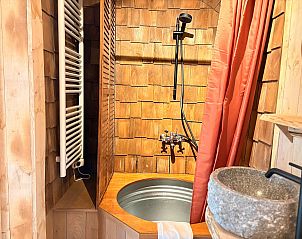 Verblijf 0513329 - Vakantiewoning Limburg - Tree House 5 met hottub