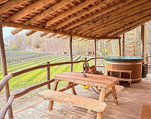 Verblijf 0513329 - Vakantiewoning Limburg - Tree House 5 met hottub