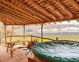 Verblijf 0513329 - Vakantiewoning Limburg - Tree House 5 met hottub