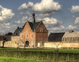 Unterkunft 051505 - Ferienhaus Limburg - StadOase-Hasselt