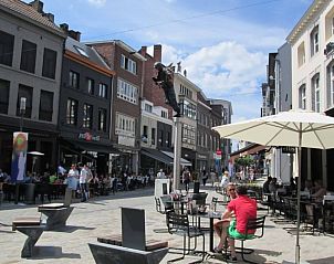 Unterkunft 051505 - Ferienhaus Limburg - StadOase-Hasselt